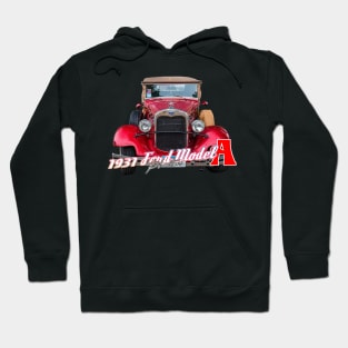 1931 Ford Model A Phaeton Hoodie